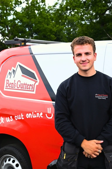 Meet our local gutter cleaner in {Area}